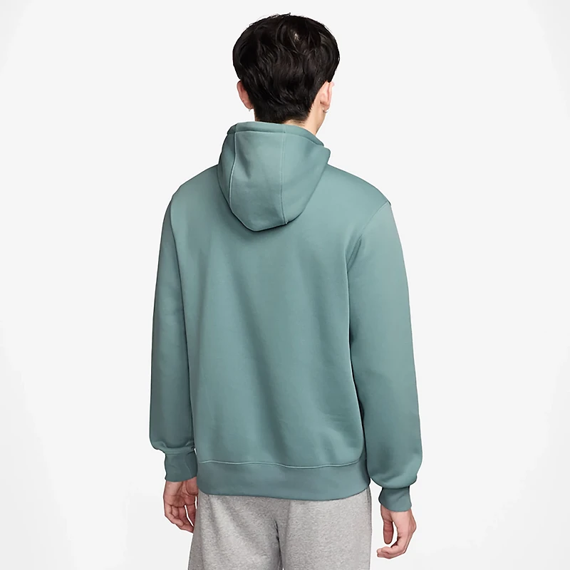 Nike Men's Club Pullover Fleece Hoodie