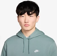 Nike Men's Club Pullover Fleece Hoodie