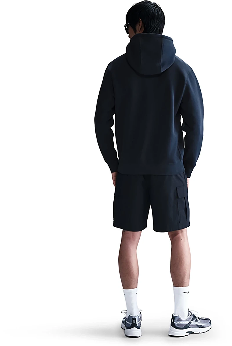 Nike Men's Club Full Zip Fleece Hoodie