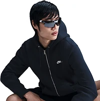 Nike Men's Club Full Zip Fleece Hoodie