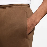 Nike Men's Club Brushed Fleece Graphic Shorts 7 in.