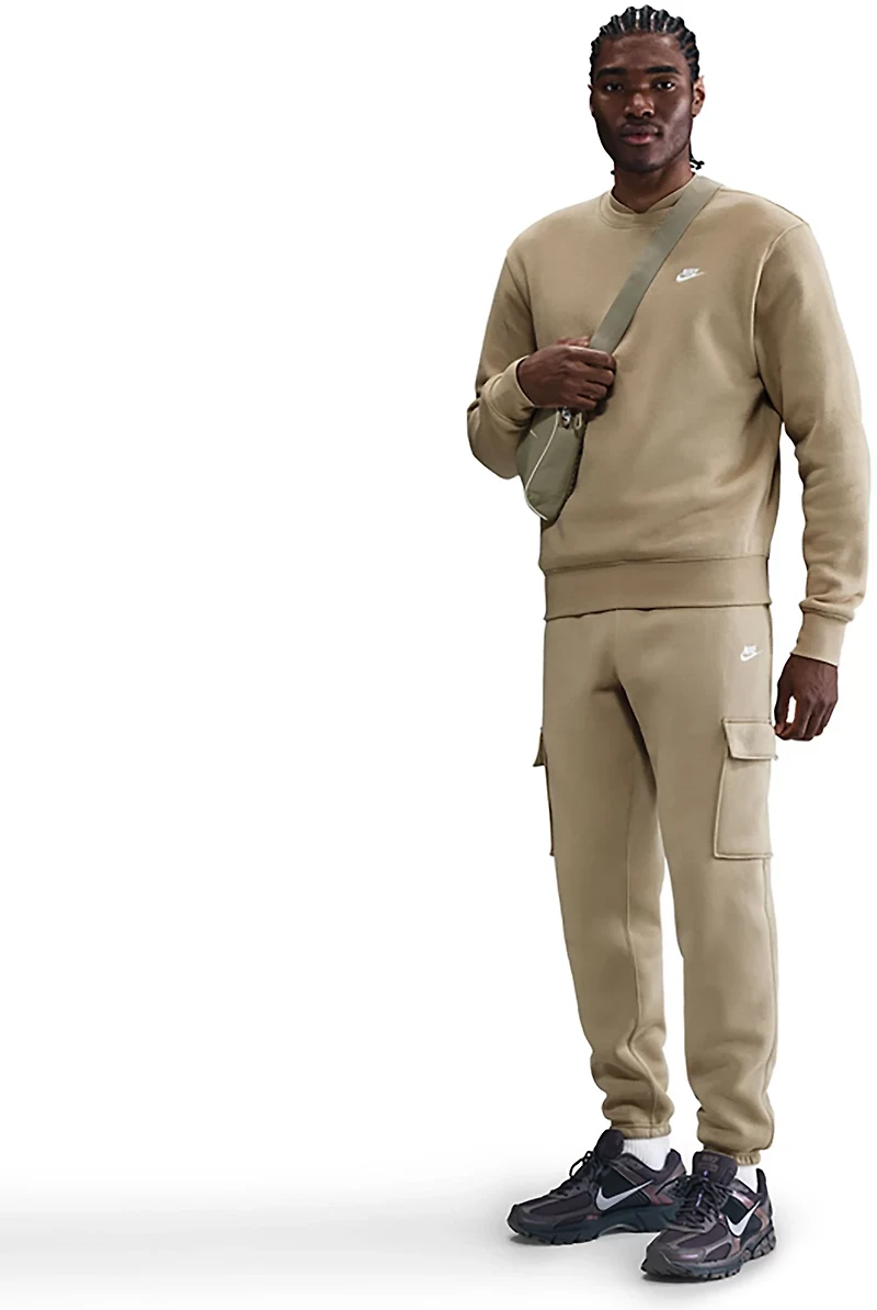 Nike Men's Club BB Fleece Cargo Pants