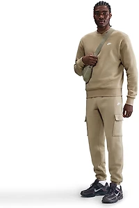 Nike Men's Club BB Fleece Cargo Pants