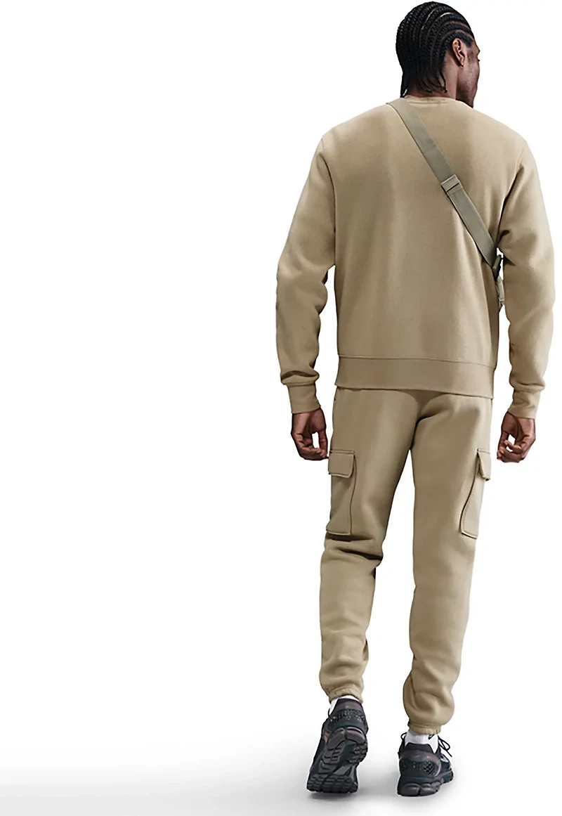 Nike Men's Club BB Fleece Cargo Pants