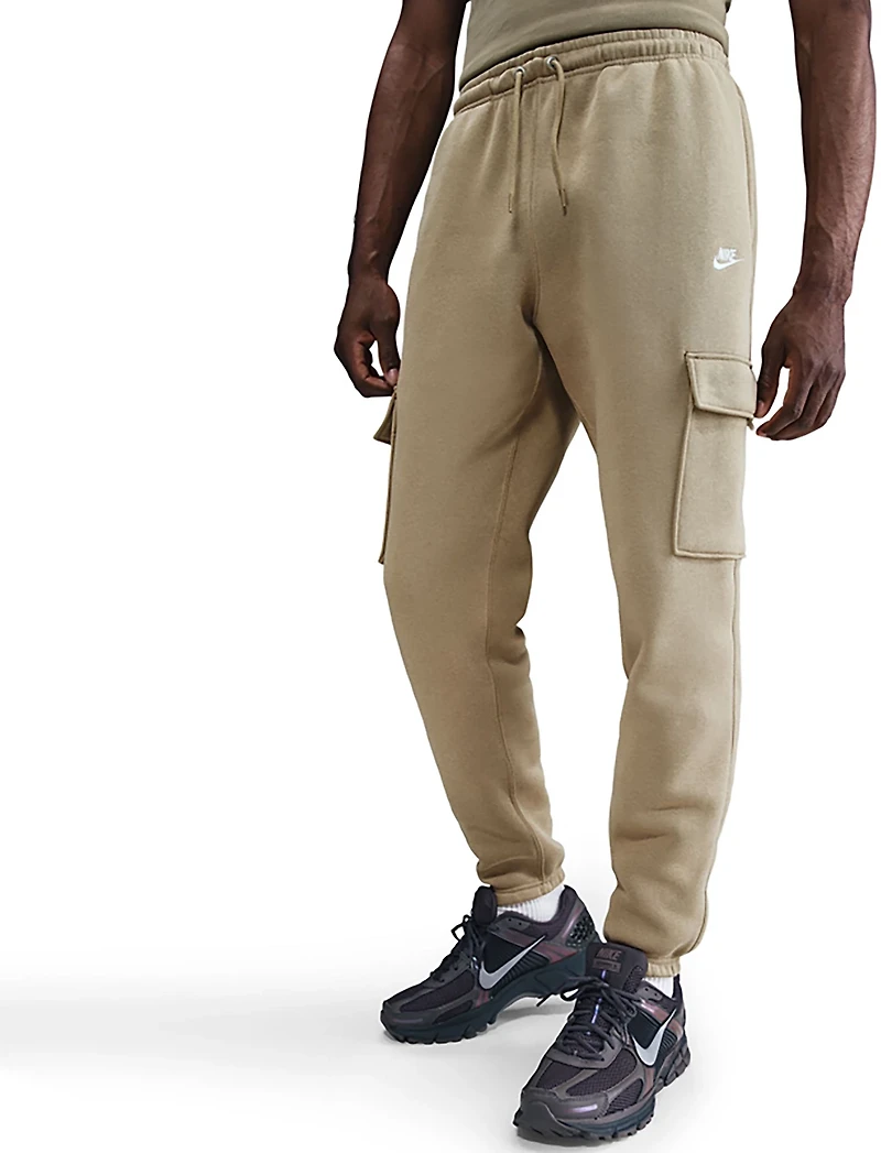 Nike Men's Club BB Fleece Cargo Pants