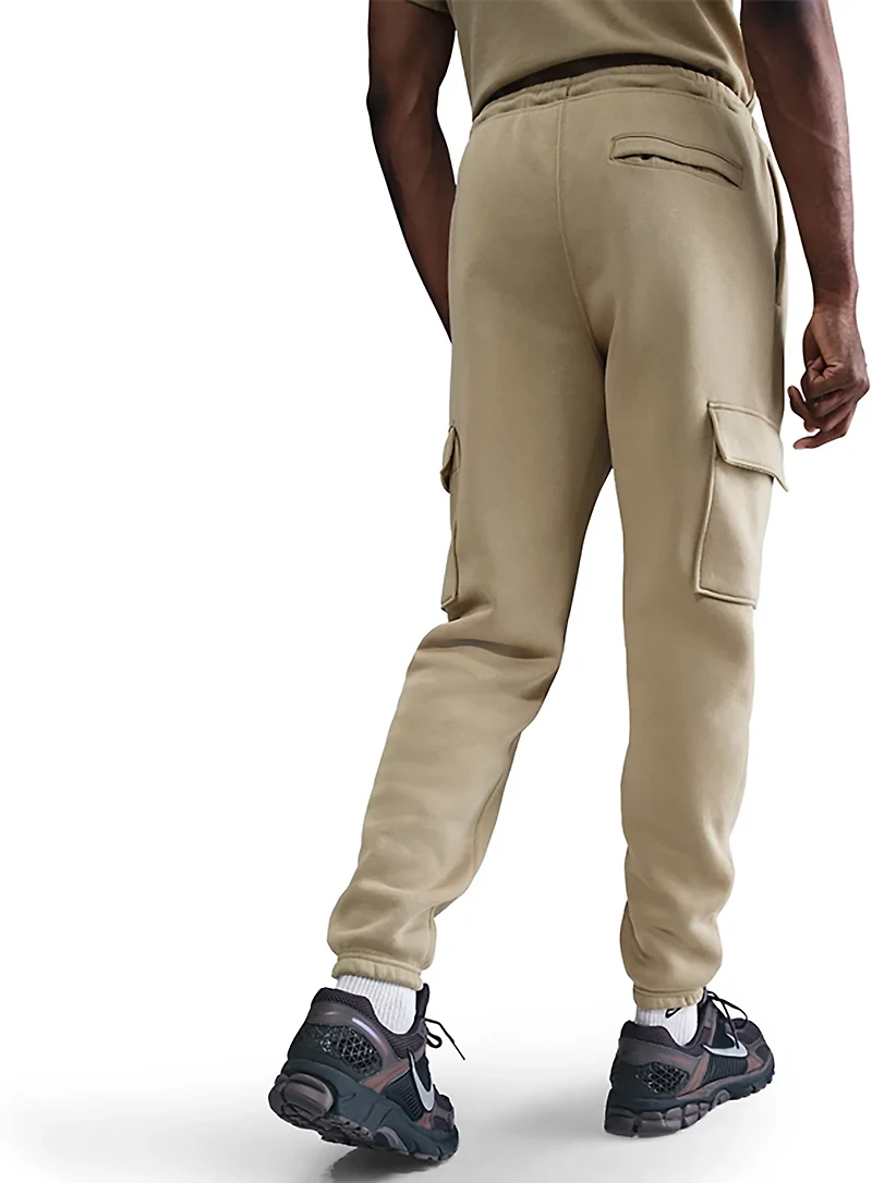 Nike Men's Club BB Fleece Cargo Pants