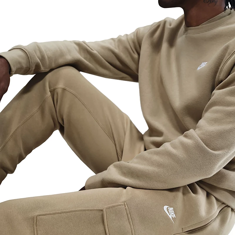Nike Men's Club BB Fleece Cargo Pants