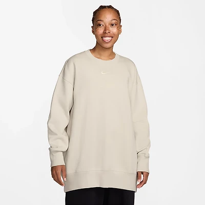 Nike Women's Sportswear Phoenix Fleece Oversized Crew Sweatshirt