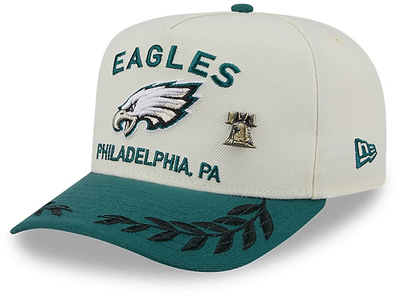 New Era 5950 NFL Draft 25 Eagles Cap
