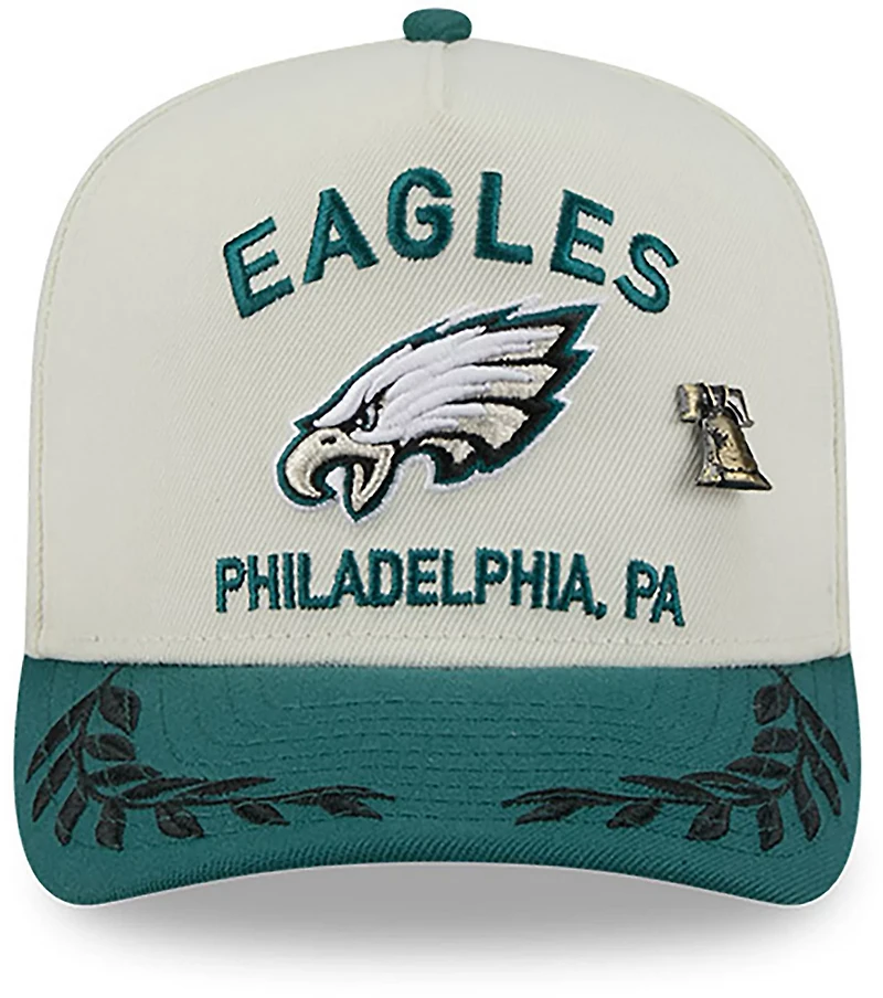 New Era 5950 NFL Draft 25 Eagles Cap