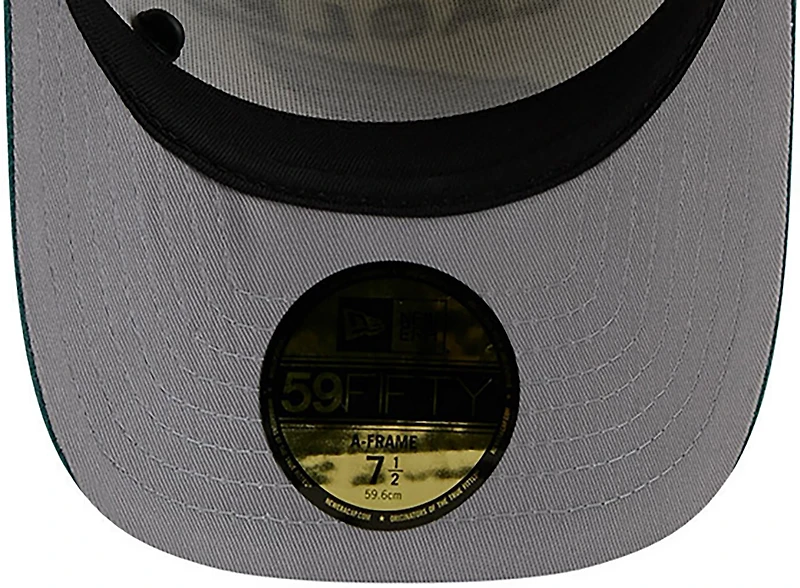 New Era 5950 NFL Draft 25 Eagles Cap