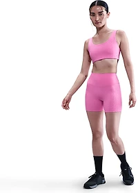 Nike Women's NK Dri-FIT ONE HR PFP Shorts 5