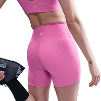 Nike Women's NK Dri-FIT ONE HR PFP Shorts 5