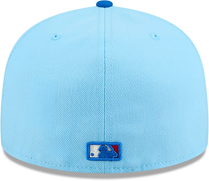 New Era Light Houston Astros 2025 Fourth of July 59FIFTY Fitted Hat