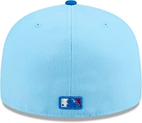 New Era Light Houston Astros 2025 Fourth of July 59FIFTY Fitted Hat