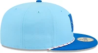 New Era Light Kansas City Royals 2025 Fourth of July 59FIFTY Fitted Hat
