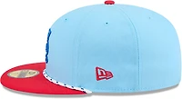 New Era Light Red St Louis Cardinals 2025 Fourth of July 59FIFTY Fitted Hat