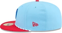 New Era Light Red Washington Nationals 2025 Fourth of July 59FIFTY Fitted Hat