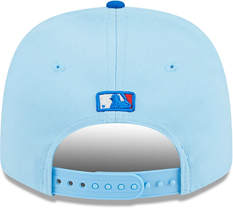 New Era Light Houston Astros 2025 Fourth of July 9SEVENTY Adjustable Hat