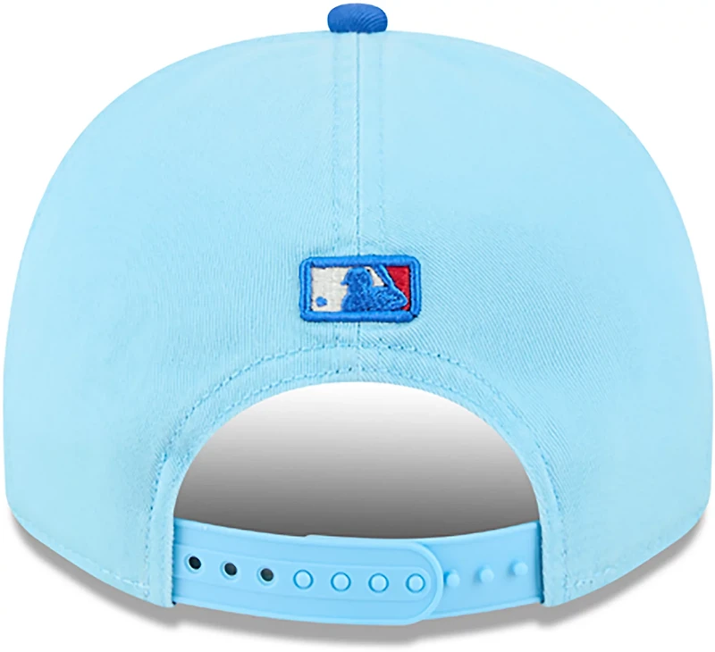 New Era Light Houston Astros 2025 Fourth of July Golfer Snapback Hat