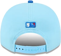 New Era Light Houston Astros 2025 Fourth of July Golfer Snapback Hat