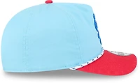 New Era Light Red St Louis Cardinals 2025 Fourth of July Golfer Snapback Hat