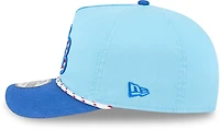 New Era Light Tampa Bay Rays 2025 Fourth of July Golfer Snapback Hat