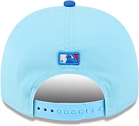 New Era Light Tampa Bay Rays 2025 Fourth of July Golfer Snapback Hat