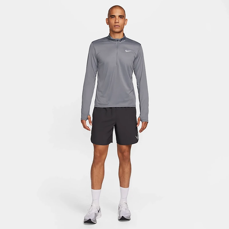 Nike Men's Dri-FIT Pacer 1/2 Zip Running Top