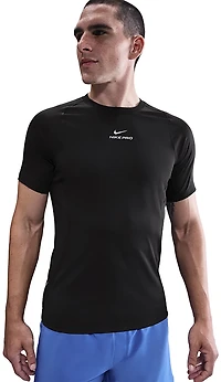 Nike Men's Pro Training Dri-FIT Short Sleeve Top