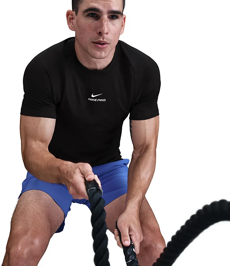 Nike Men's Pro Training Dri-FIT Short Sleeve Top