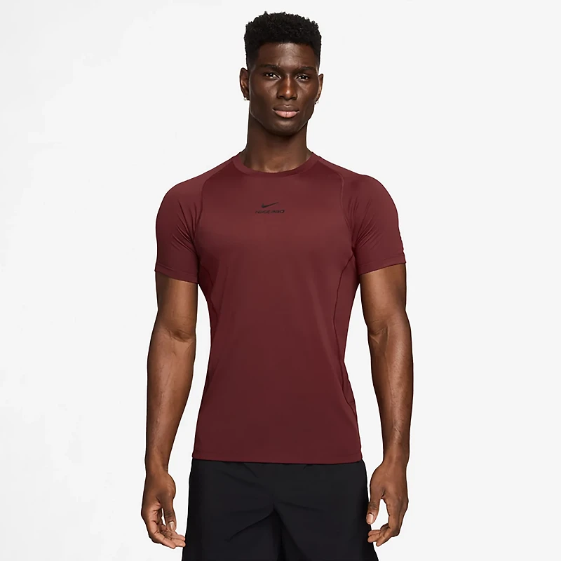 Nike Men's Pro Training Dri-FIT Short Sleeve Top