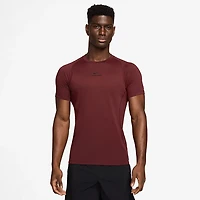 Nike Men's Pro Training Dri-FIT Short Sleeve Top