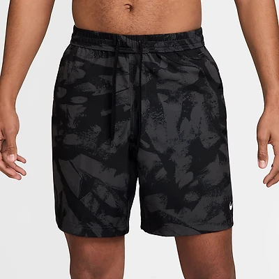 Nike Men's Dri-FIT Form UL Printed Shorts 7
