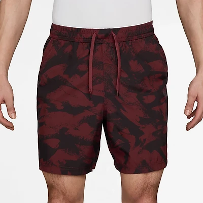 Nike Men's Dri-FIT Form UL Printed Shorts 7