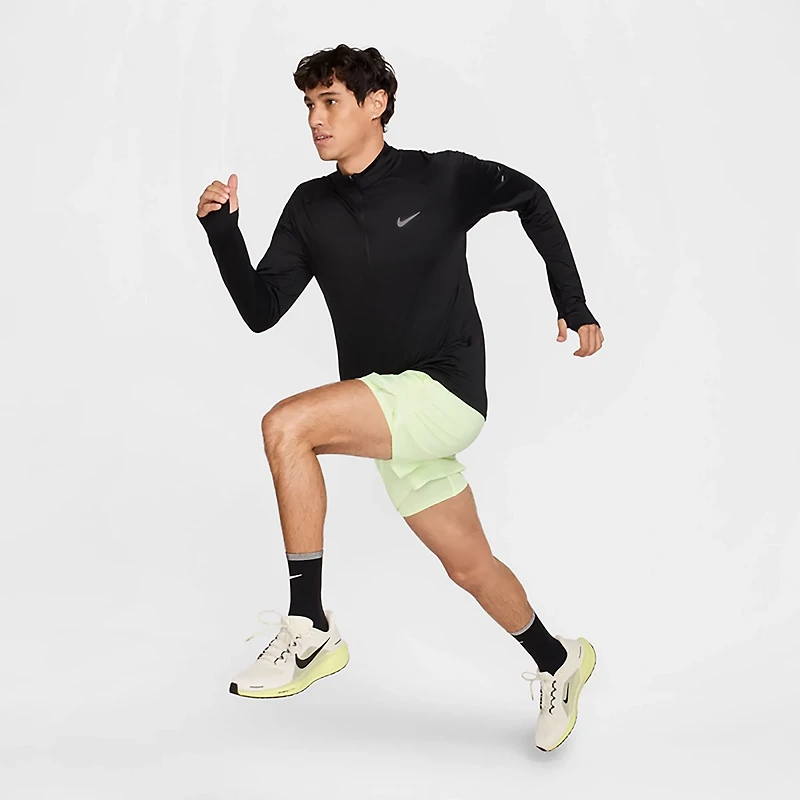 Nike Men's Stride Dri-FIT 1/4 Zip Running Top