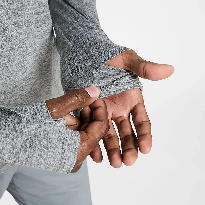 Nike Men's Stride Dri-FIT 1/4 Zip Running Top