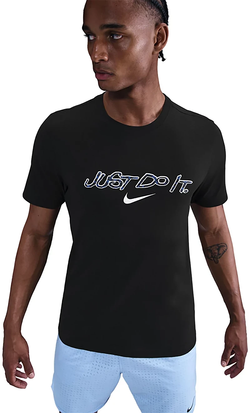 Nike Men's Dri-FIT Print Pack T-shirt