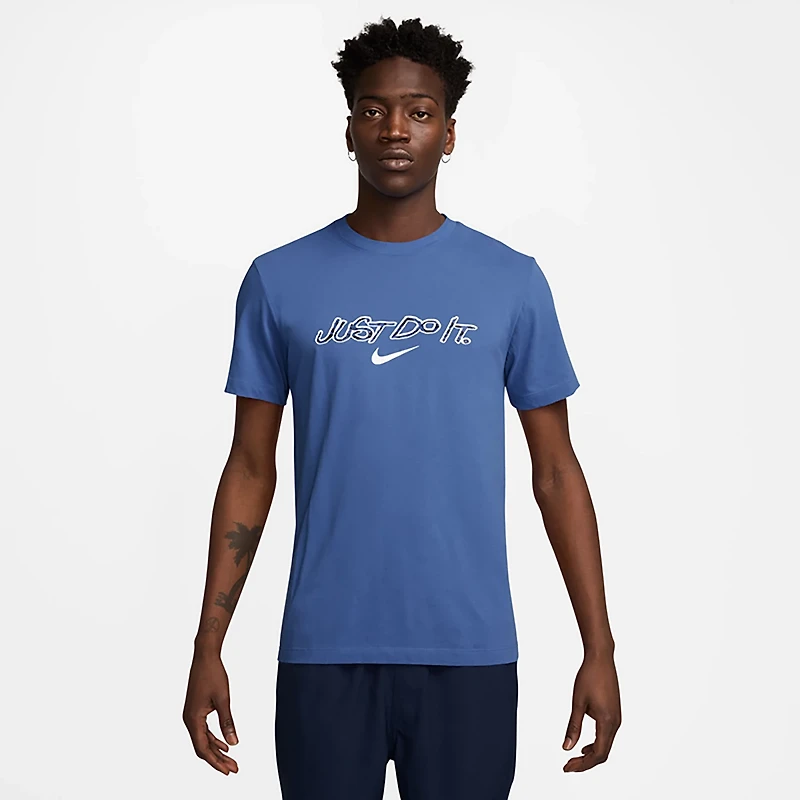 Nike Men's Dri-FIT Print Pack T-shirt