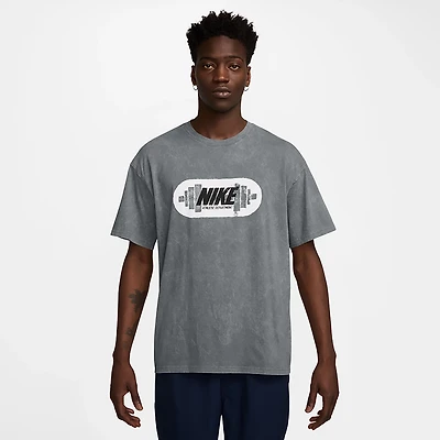 Nike Men's M90 Gym Heritage Graphic T-shirt
