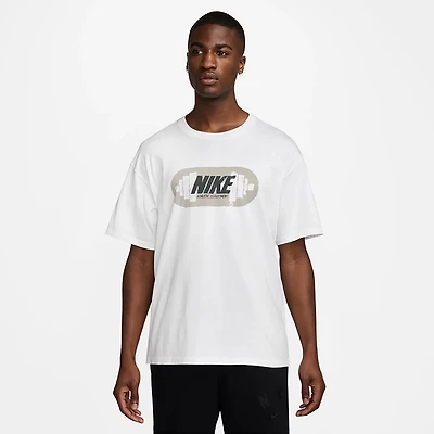 Nike Men's M90 Gym Heritage Graphic T-shirt