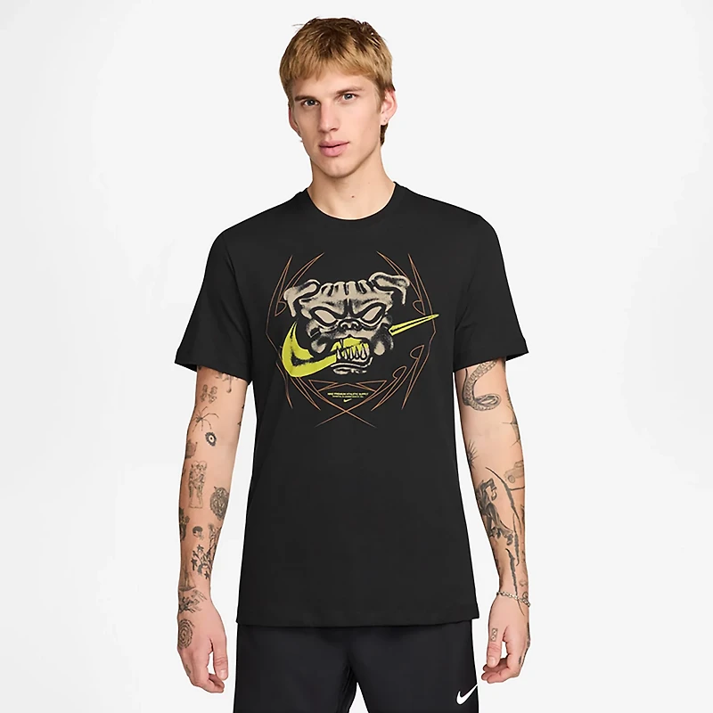 Nike Men's Modern Fitness Graphic T-shirt