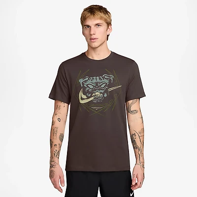 Nike Men's Modern Fitness Graphic T-shirt