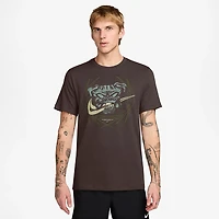 Nike Men's Modern Fitness Graphic T-shirt