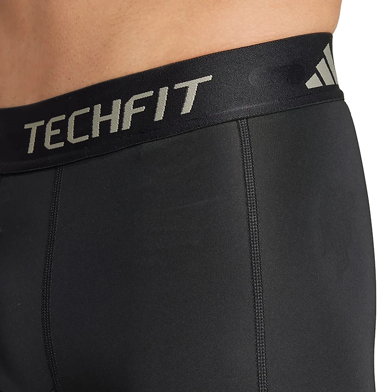 adidas Men's Techfit Base Shorts