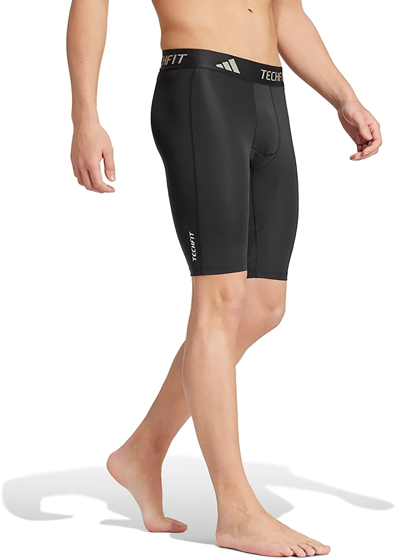 adidas Men's Techfit Base Shorts