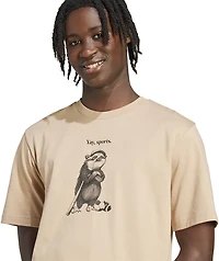 adidas Men's Yay Sports Character Graphic T-shirt