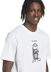 adidas Men's Yay Sports Character Graphic T-shirt