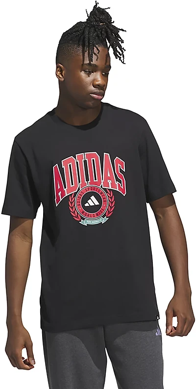 adidas Men's Varsity Chest Graphic T-shirt