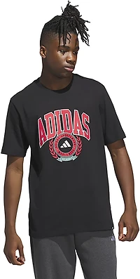 adidas Men's Varsity Chest Graphic T-shirt